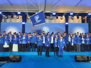 Zulhas Lantik Pengurus PAN se-Sulsel, Abd. Rauf Resmi Jadi Ketua DPD Pangkep