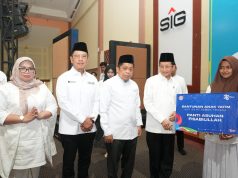 HUT ke-58, Semen Tonasa Perkuat Transformasi Berbasis Iman dan Kebersamaan