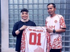 Bersama Jurnalis Alumni UNM, Prof Andi Aslinda Gagas Penguatan Humas dan Keterbukaan Informasi
