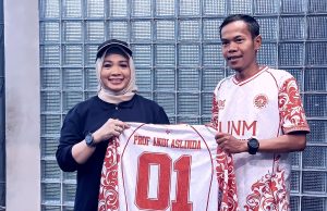 Bersama Jurnalis Alumni UNM, Prof Andi Aslinda Gagas Penguatan Humas dan Keterbukaan Informasi