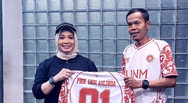 Bersama Jurnalis Alumni UNM, Prof Andi Aslinda Gagas Penguatan Humas dan Keterbukaan Informasi