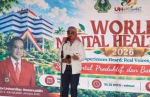 Unhas Dorong Kampus Ramah Kesehatan Mental, Sediakan Layanan Konseling hingga Terapi Seni