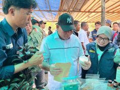 TEP Unhas Serahkan Hasil Riset ke Bupati Fakfak, Soroti Kebutuhan Air Bersih Warga