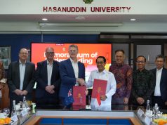 Unhas Gandeng University of Queensland, Kembangkan Double Degree dan Riset Mineral Kritis