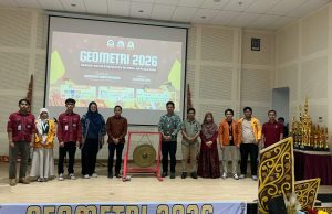 GEOMETRI 2026 Ditutup, Diikuti 1.300 Peserta dari Lima Provinsi