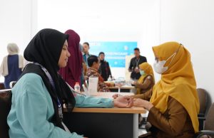 Fakultas Keperawatan Unhas Sediakan Pemeriksaan Kesehatan Gratis bagi 300 Mahasiswa