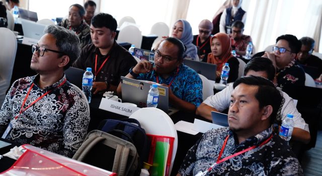 LSP Unhas Latih 24 Calon Asesor, Perluas Akses Sertifikasi Mahasiswa