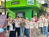 UKM P2KMK Fakultas Hukum Unhas Belajar Kewirausahaan dari Pendiri Yamlimau