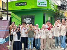 UKM P2KMK Fakultas Hukum Unhas Belajar Kewirausahaan dari Pendiri Yamlimau