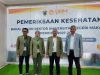 Tujuh Bakal Calon Rektor UNM Jalani Tes Kesehatan di RS Unhas