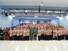 DWP Unhas Perkuat Peran Perempuan dalam Merawat Keberagaman Budaya