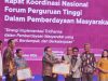 Unhas Raih Penghargaan Kampus Inspiratif Pemberdayaan Masyarakat dari Kemenko PM