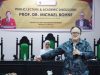 FH Unhas Hadirkan Dua Profesor dari Jerman, Bahas Tantangan Hukum AI dan Perlindungan Data Pribadi