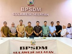 DPRD Pangkep Dalami Sistem Pengembangan Kompetensi di BPSDM Sulsel, Bidik Peningkatan Kualitas SDM