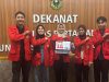 Tim PKM-RE Unhas Manfaatkan Machine Learning untuk Seleksi Padi Toleran Cekaman Lingkungan