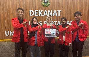 Tim PKM-RE Unhas Manfaatkan Machine Learning untuk Seleksi Padi Toleran Cekaman Lingkungan