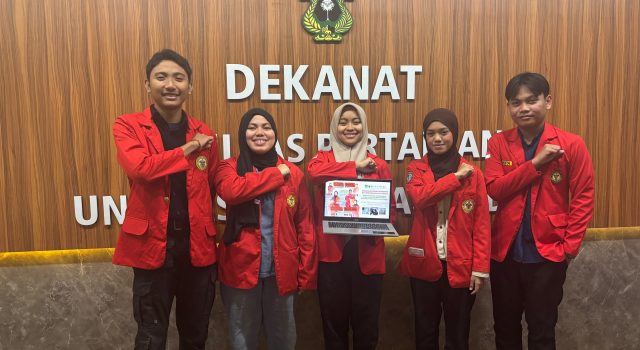 Tim PKM-RE Unhas Manfaatkan Machine Learning untuk Seleksi Padi Toleran Cekaman Lingkungan