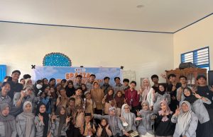 Himastat Unhas Gelar SPASIAL, Kenalkan Literasi Data kepada Siswa di Maros