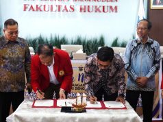 Unhas dan Badan Keahlian DPR RI Jalin Kerja Sama, Bahas Legislasi Jalur Cepat