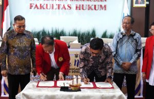 Unhas dan Badan Keahlian DPR RI Jalin Kerja Sama, Bahas Legislasi Jalur Cepat