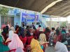 Warga Bonto Perak Padati Reses Ketua PAN Pangkep, Keluhkan Jalan Rusak hingga Drainase