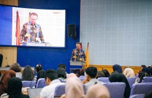 Dubes Inggris di Unhas Tekankan Pentingnya SDM untuk Pengembangan Ekonomi Hijau