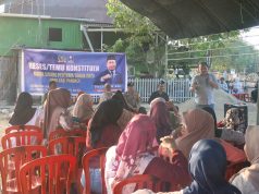 Reses di Bonto Langkasa, Abd. Rauf Perjuangkan Motor Sampah hingga Penggajian PPPK Paruh Waktu