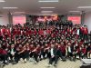 LeDHaK Unhas Kukuhkan 223 Anggota Baru dan 160 Kader Tetap