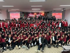 LeDHaK Unhas Kukuhkan 223 Anggota Baru dan 160 Kader Tetap