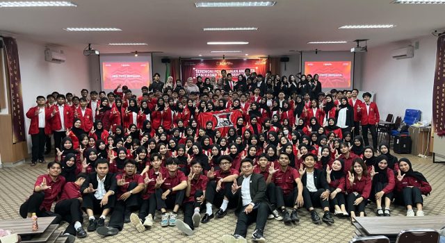 LeDHaK Unhas Kukuhkan 223 Anggota Baru dan 160 Kader Tetap