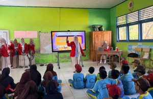 Himika Fakultas Keperawatan Unhas Gelar Pengabdian Masyarakat di Maros, Edukasi Pola Hidup Sehat