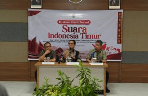 Hasil Survei Dua Tahun Prabowo, Unhas Soroti Meningkatnya Kepercayaan terhadap Perguruan Tinggi
