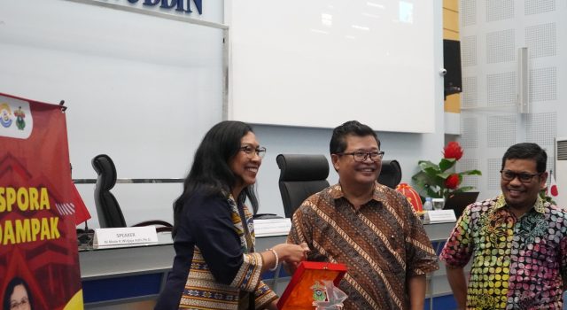 Pascasarjana Unhas Jajaki Pengembangan Inovasi Pangan Berbasis Senyawa Bioaktif