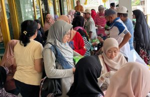 Fakultas Keperawatan Unhas Gelar Program CERDAS, Skrining Risiko Penyakit bagi 65 Warga