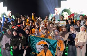 BKMF Sinapsis FIKK UNM Raih Dua Penghargaan Nasional di Abdidaya Ormawa 2026