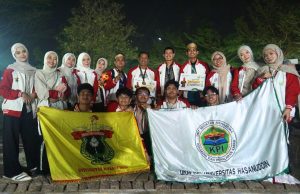 Unhas Raih Empat Penghargaan di Abdidaya Ormawa 2026, Dua Kategori Terbaik I