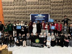 Debat Accounting Fair 2026 UIN Alauddin Diikuti 12 Tim, IBUPROFEN Unhas Raih Juara Pertama