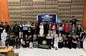 Debat Accounting Fair 2026 UIN Alauddin Diikuti 12 Tim, IBUPROFEN Unhas Raih Juara Pertama