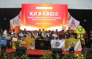UNY dan UNS Juara Umum KJI-KBGI 2026 di Unhas, Berikut Daftar Pemenangnya