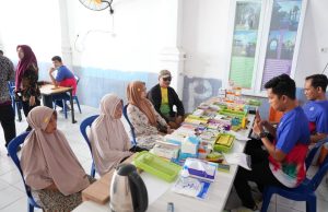 Wujud Transformasi Sosial, Semen Tonasa Ikut Merawat Kehidupan hingga ke Pelosok Desa