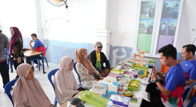 Wujud Transformasi Sosial, Semen Tonasa Ikut Merawat Kehidupan hingga ke Pelosok Desa