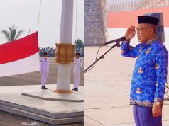 Peringati Hari Sumpah Pemuda Ke-98, Wabup Morut Ajak Generasi Muda Bangun Karakter Patriotik dan Berempati