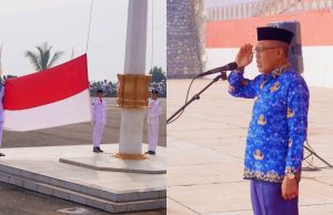 Peringati Hari Sumpah Pemuda Ke-98, Wabup Morut Ajak Generasi Muda Bangun Karakter Patriotik dan Berempati