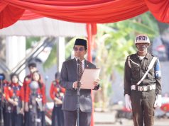 Sumpah Pemuda ke-98, Rektor Unhas Ingatkan Pentingnya Persatuan dan Kepedulian Sosial
