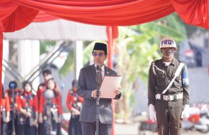 Sumpah Pemuda ke-98, Rektor Unhas Ingatkan Pentingnya Persatuan dan Kepedulian Sosial