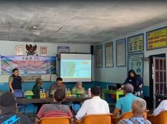 Tim Ekspedisi Patriot Unhas Kembangkan Pembibitan Mangrove dan Penguatan Kelembagaan di Desa Lamundre Kolaka