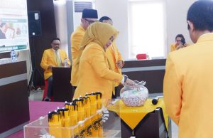 Prof Andi Aslinda Optimistis Hadapi Pilrek UNM, Nomor Urut 2 Jadi Simbol Kebersamaan