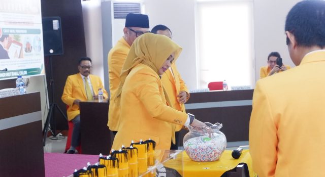 Prof Andi Aslinda Optimistis Hadapi Pilrek UNM, Nomor Urut 2 Jadi Simbol Kebersamaan