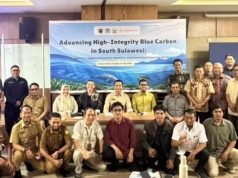 Unhas Gandeng Climateworks Centre Perkuat Tata Kelola dan Investasi Karbon Biru