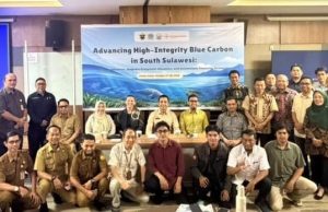 Unhas Gandeng Climateworks Centre Perkuat Tata Kelola dan Investasi Karbon Biru